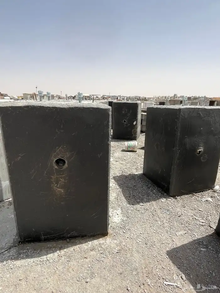 منتجات خرسانية 0