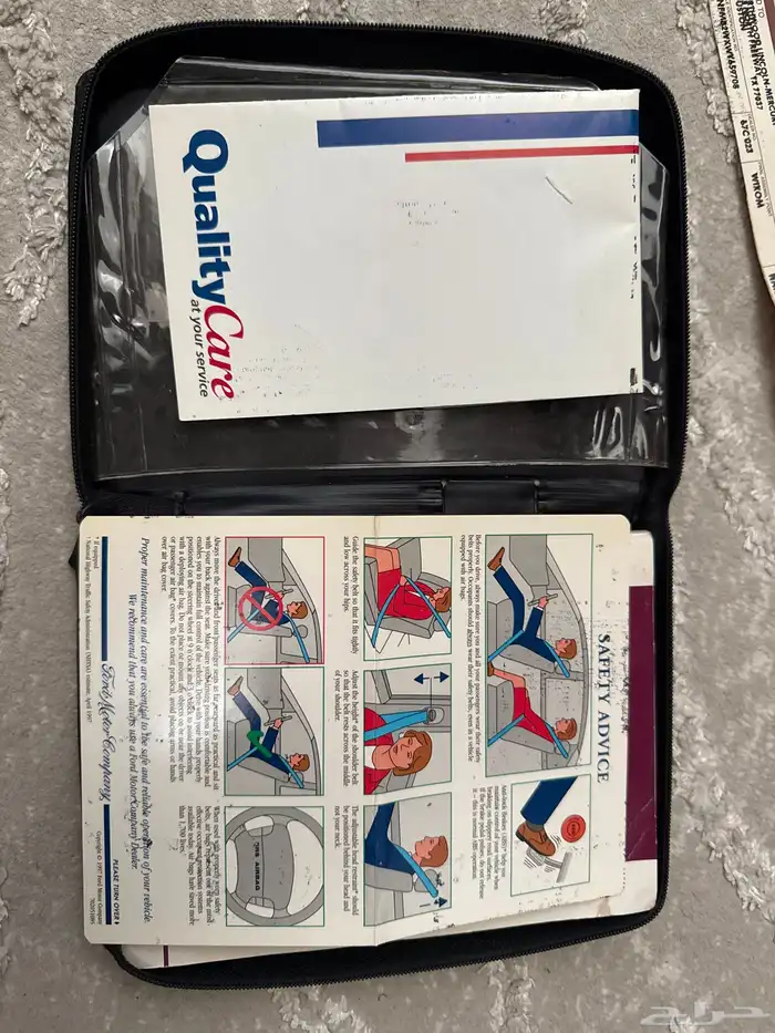 كتلووج كتيب المالك لينكون تاونكار 1998 2