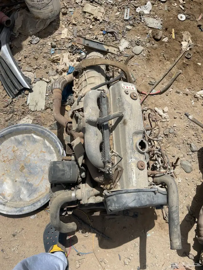 ماكينه هيونداي ديزل للبيع وماكينه فورد بنزين للبيع 1