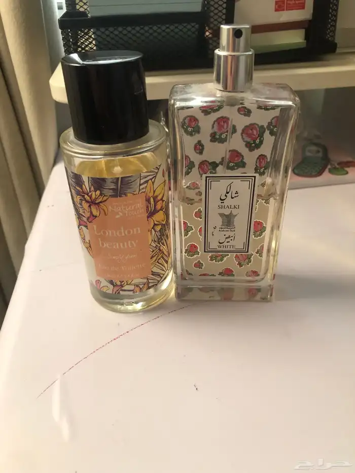 مجموعة عطور و عود و اغراض 2