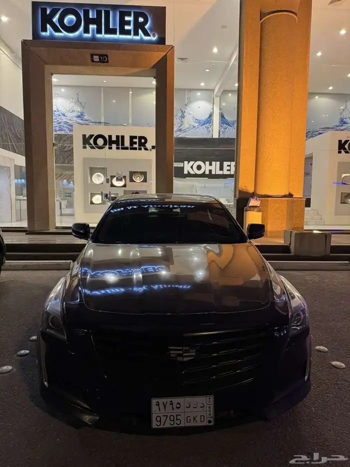 كاديلاك CTS 2019 للبيع 7