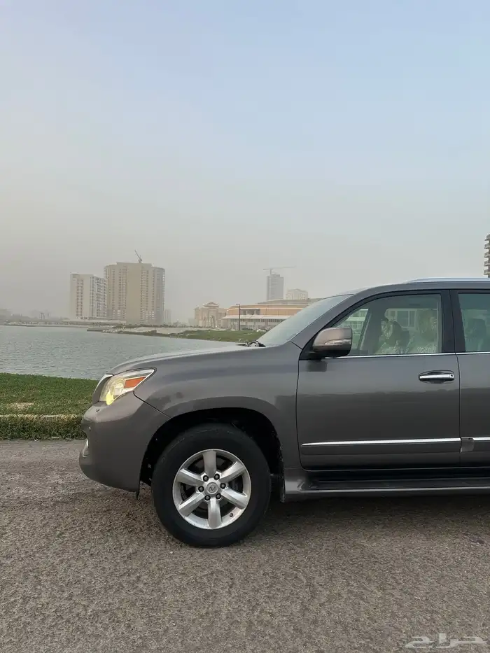 لكزس GX460 موديل 2010 تم البيع 0