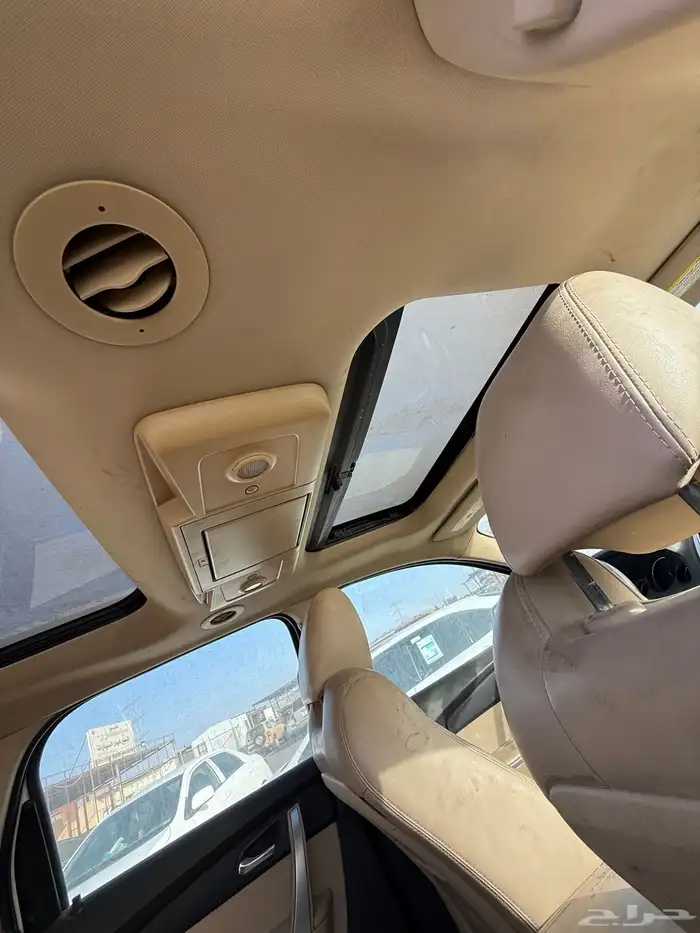 اكاديا قطع غيار تشليح 2