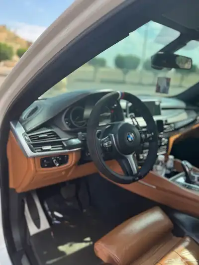 BMW F16 2015 6