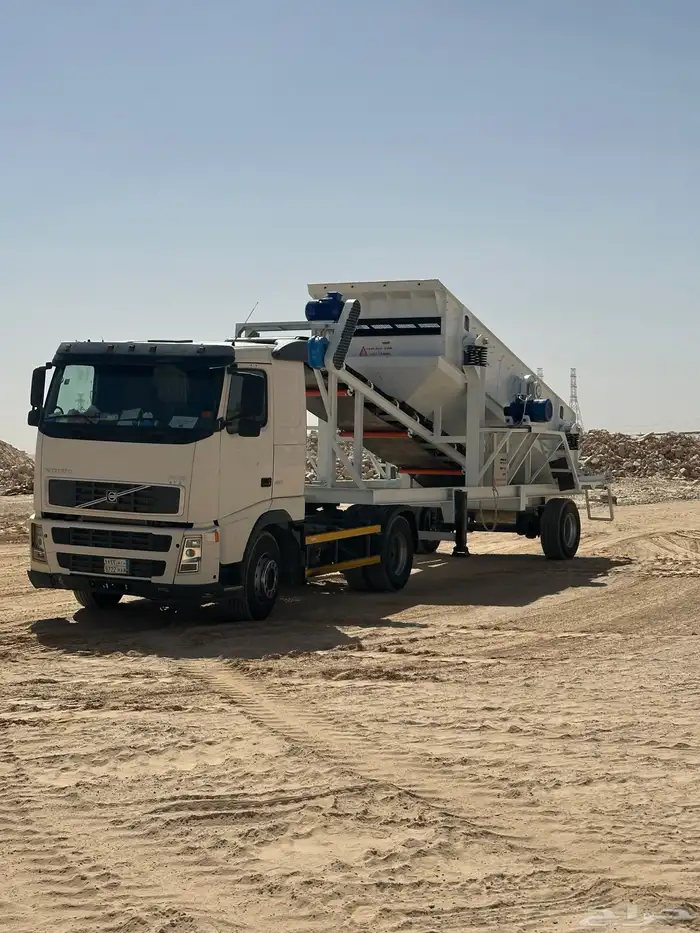 راس تريلة سحب غرف تيدر 3