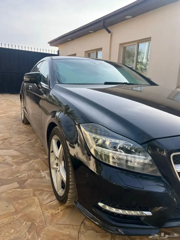 مرسيدس CLS 2