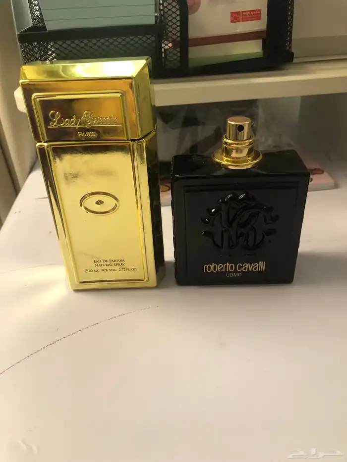 مجموعة عطور و عود و اغراض 4
