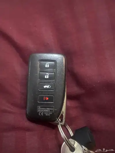 مفاتح لكزز جيب 2017 0