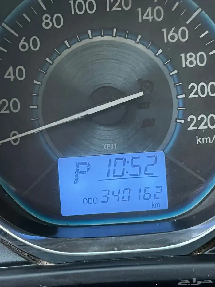 يارس مديل 2017 تم البيع 36