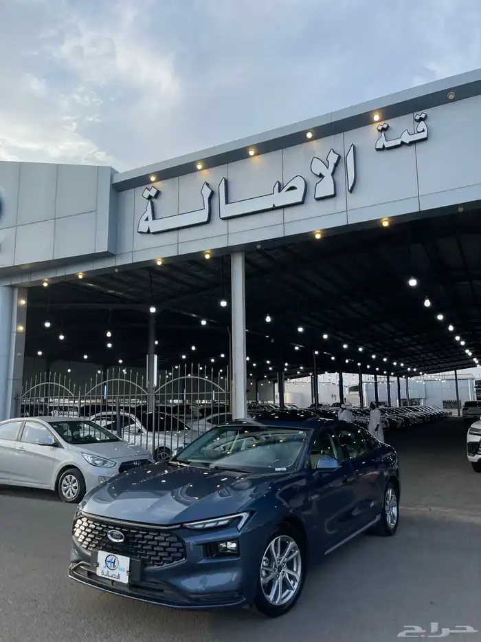 فورد توروس 2023 0