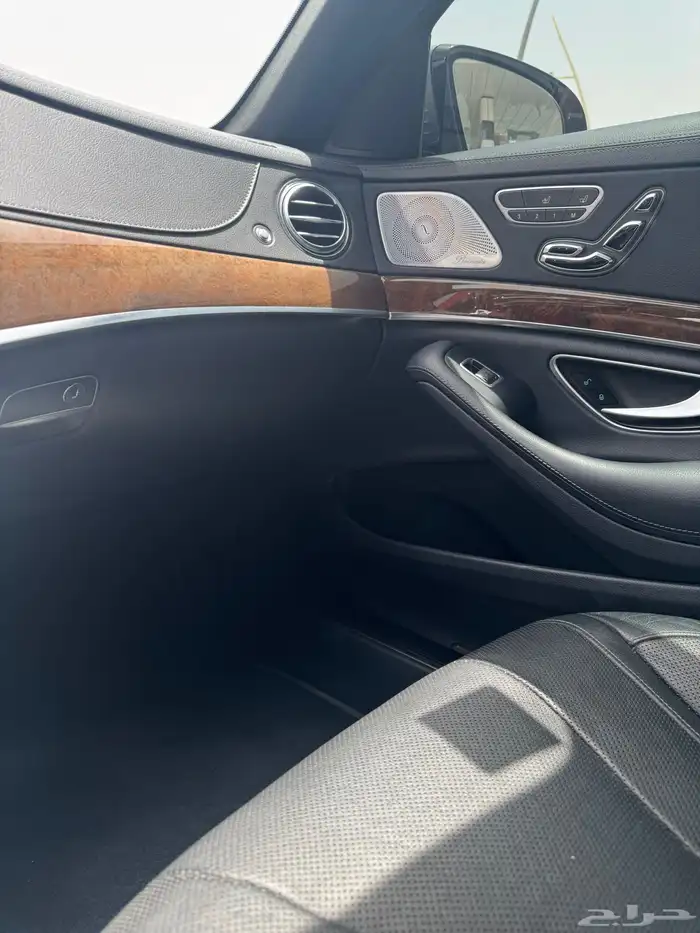 مرسيدس يخت S550 موديل 2016 7