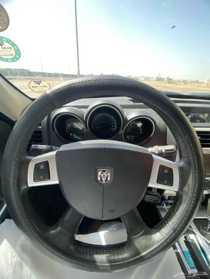 جيب دودج نايترو 2009 0