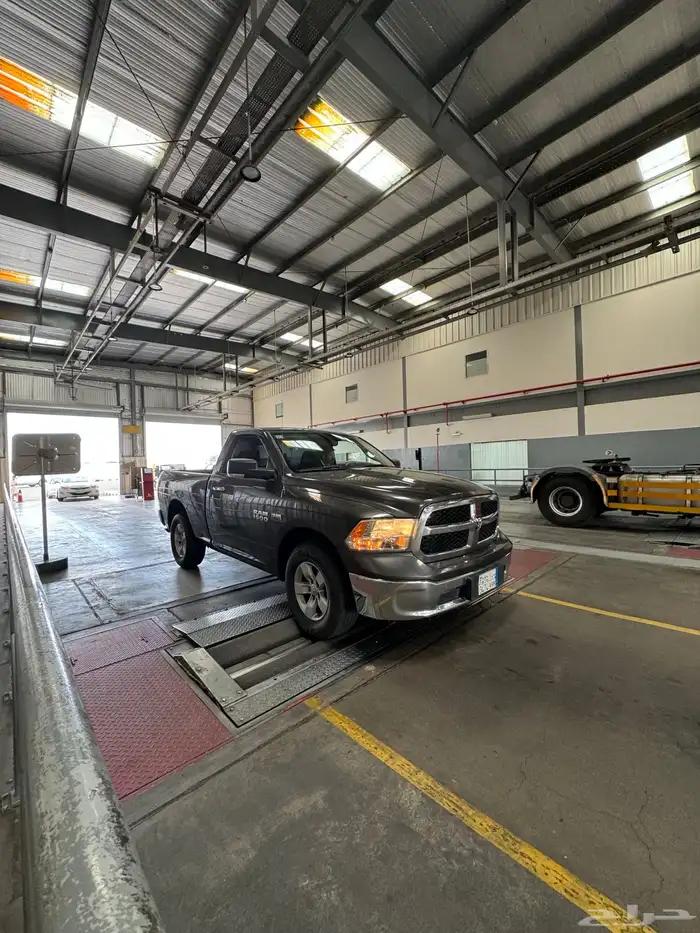 رام هيمي غمارة( بدون دبل ) RAM Hemi 5.7 1500 2016 13