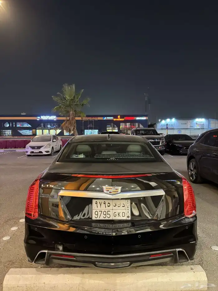 كاديلاك CTS 2019 للبيع 6