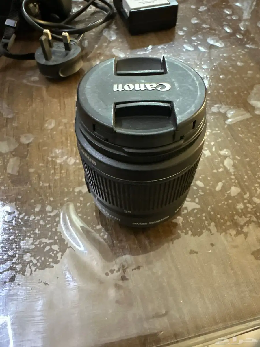 كاميرا كانون EOS 600 D 3