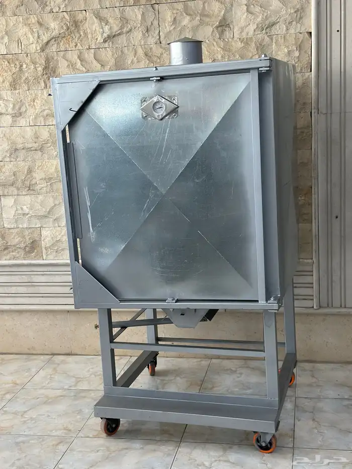 افرن مندي مركبات غاز جاز غاز معدات مطاعم 5