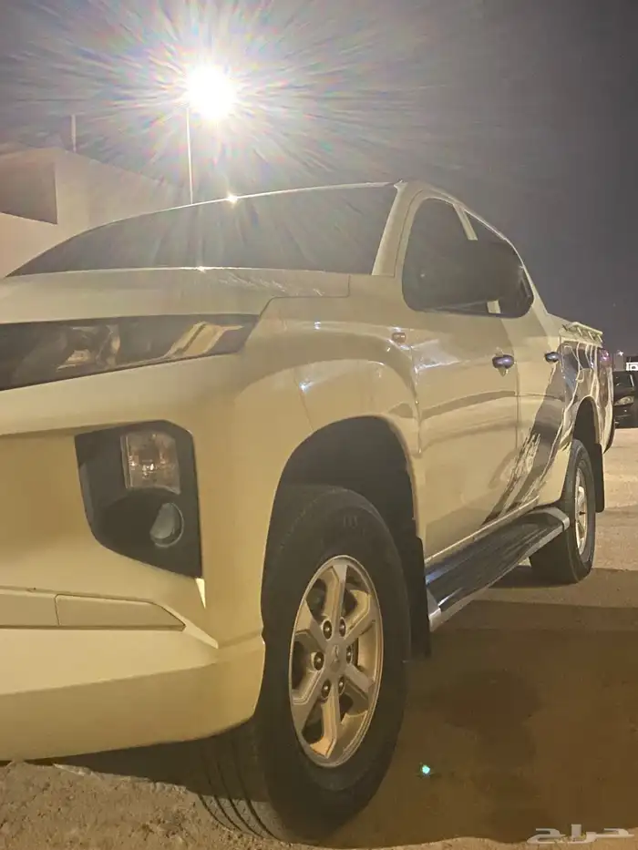 ميتسوبيشي دبل 2020 3