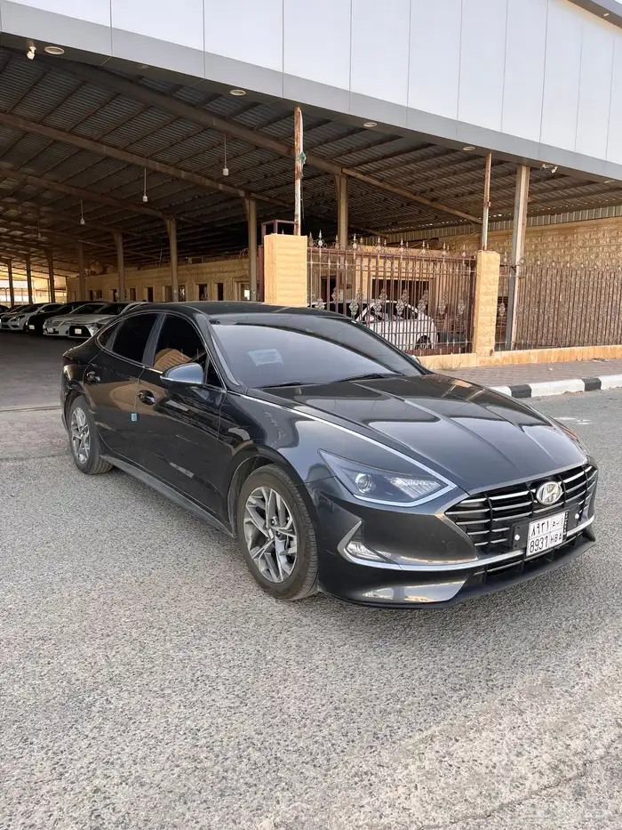 سوناتا 2021 2
