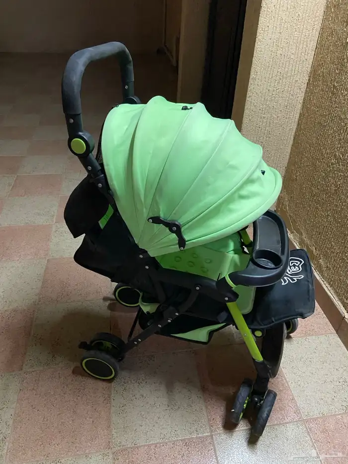 عربة أطفال. 5