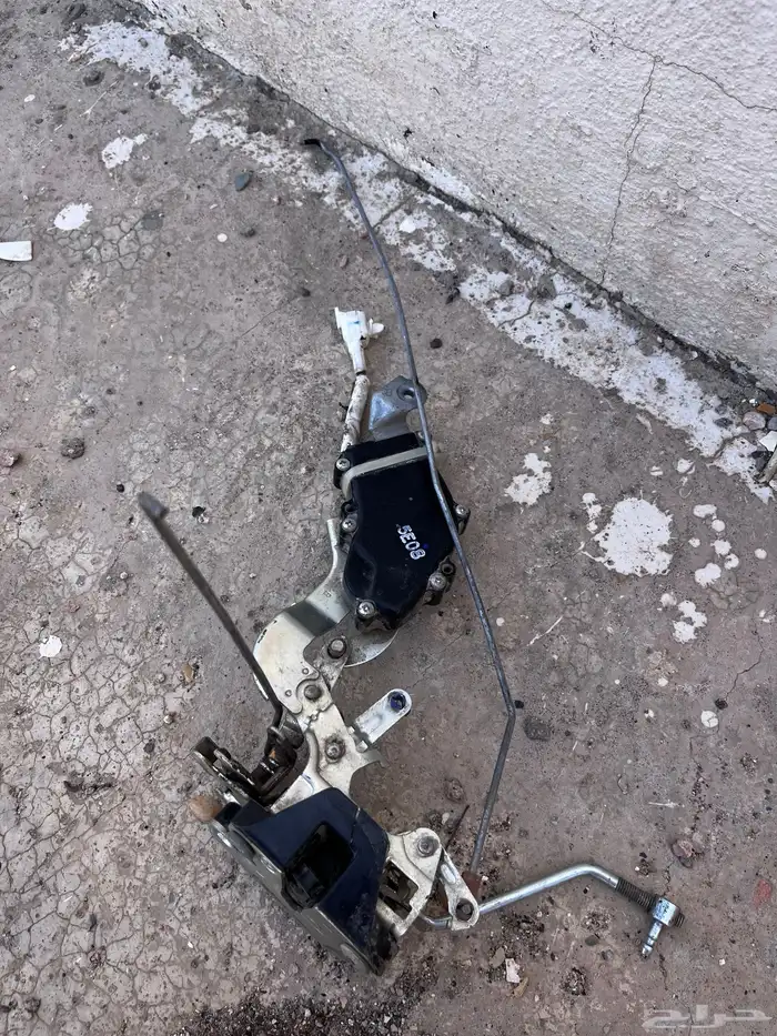سنتر لوك كهربائي جيب ربع او شاص 1