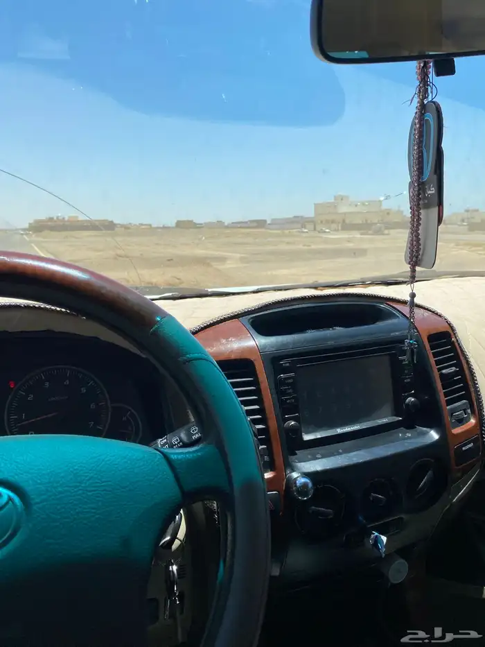 برادو للبيع موديل 2009 8