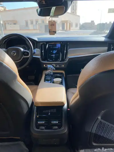 فولفو S90 T5 2017 index