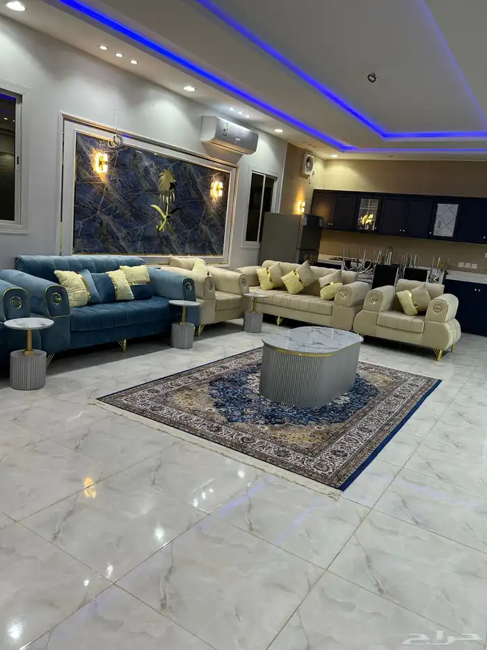 شاليهات السيف للايجار 35
