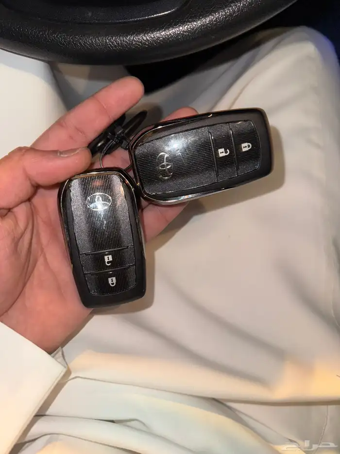 مفاتيح هايلكس تويوتا 0