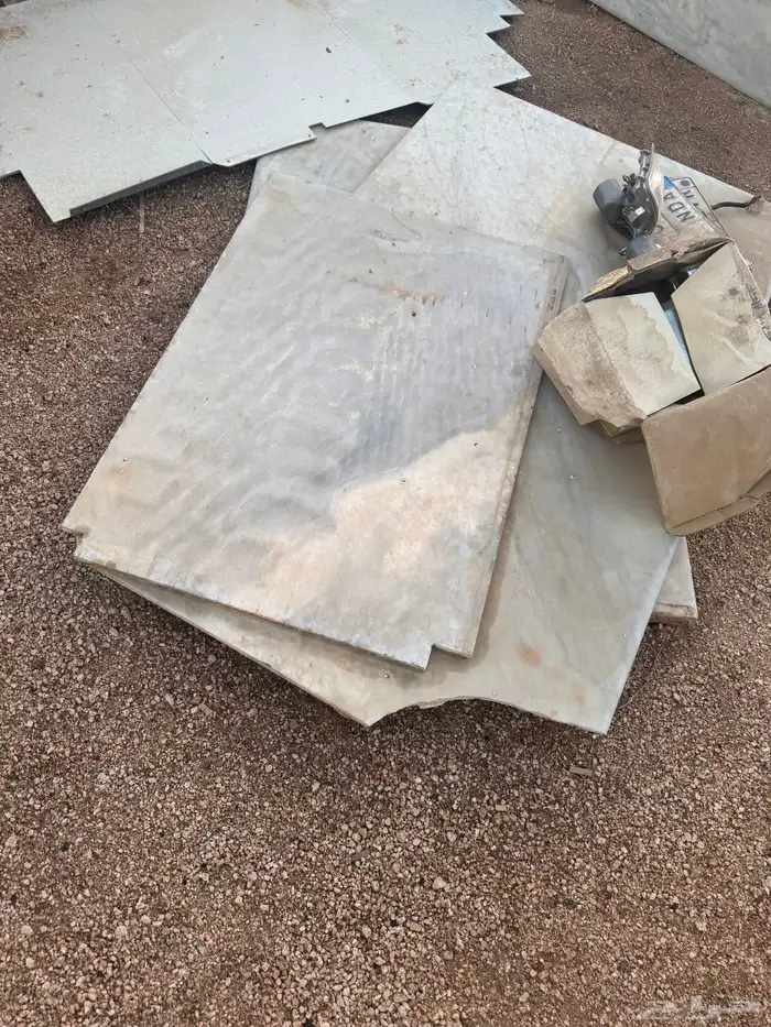 طبليات - جلسة خارجية معه اسنفج- أخياش طحين مستعمل نظيف 5