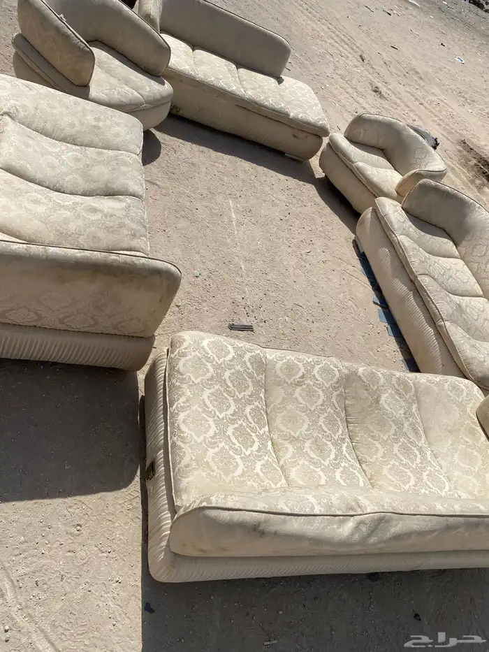طقم كنب للبيع 3