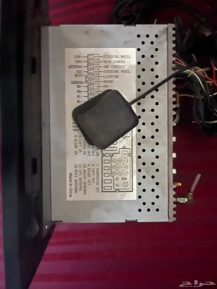 شاشة سيارة أندرويد 0