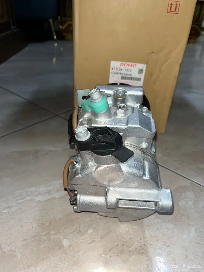 Compressor 7