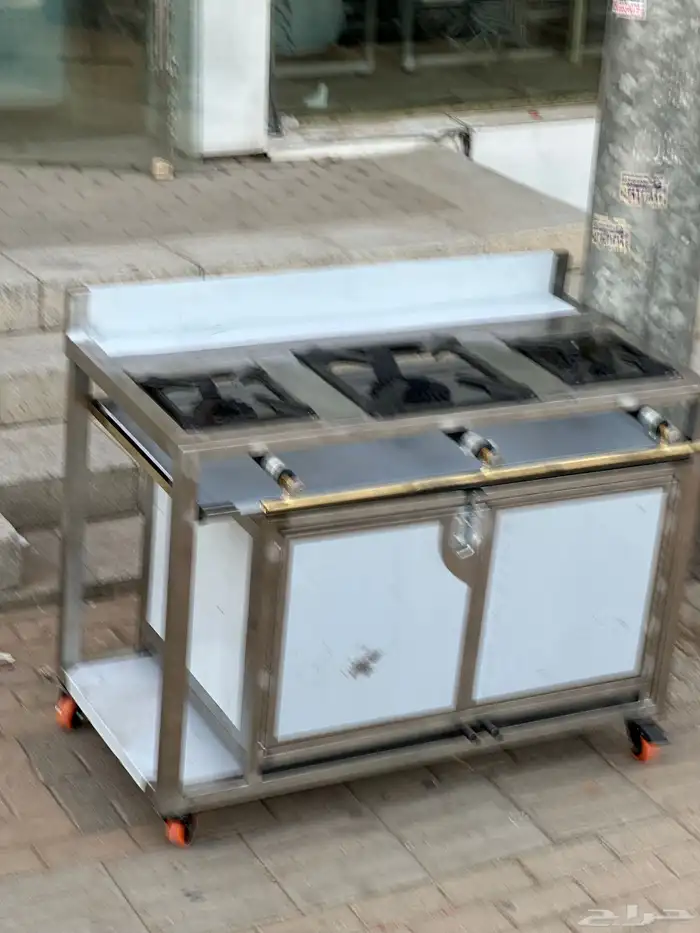 افرن مندي مركبات غاز جاز غاز معدات مطاعم 24