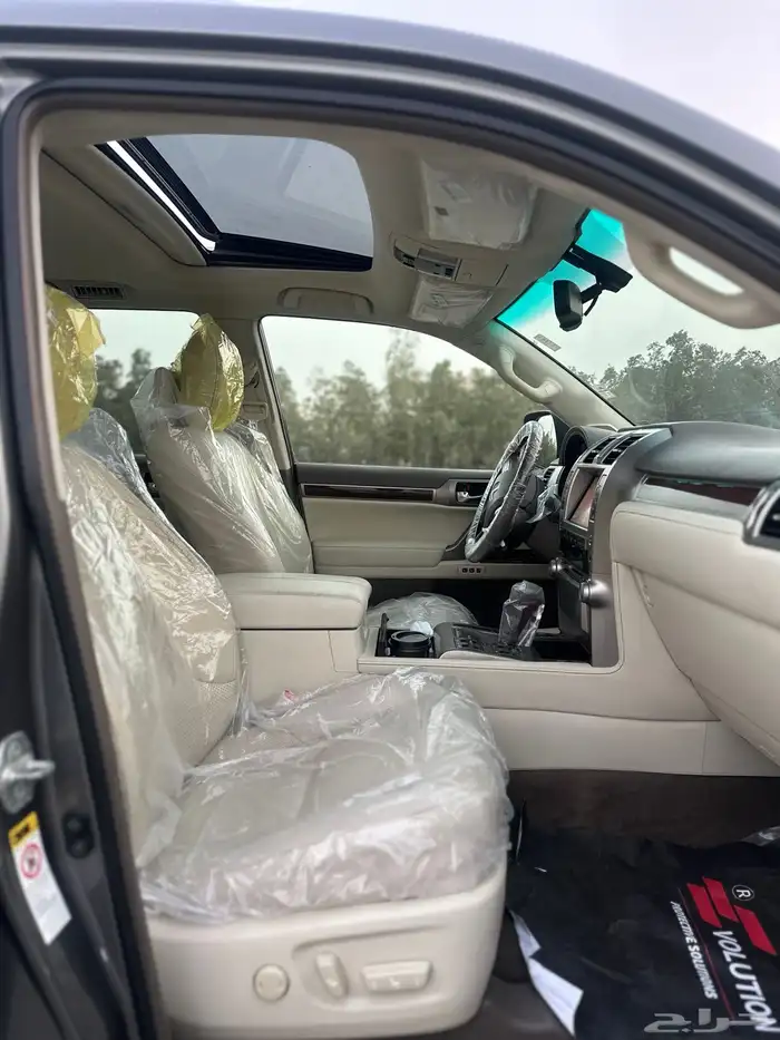 لكزس GX460 موديل 2010 تم البيع 5