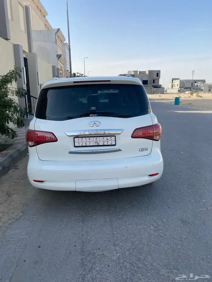 للبيع انفنتي QX56 QX80 5