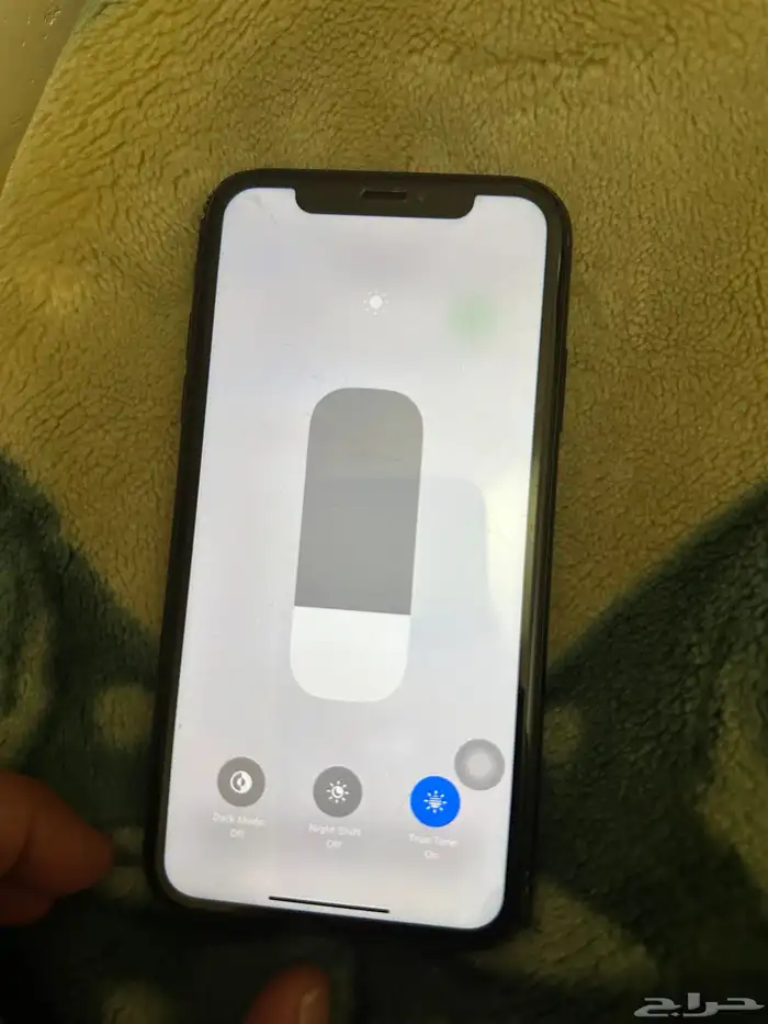 ايفون XR محول ايفون 16 اول مره يفتح مساحه 128 8