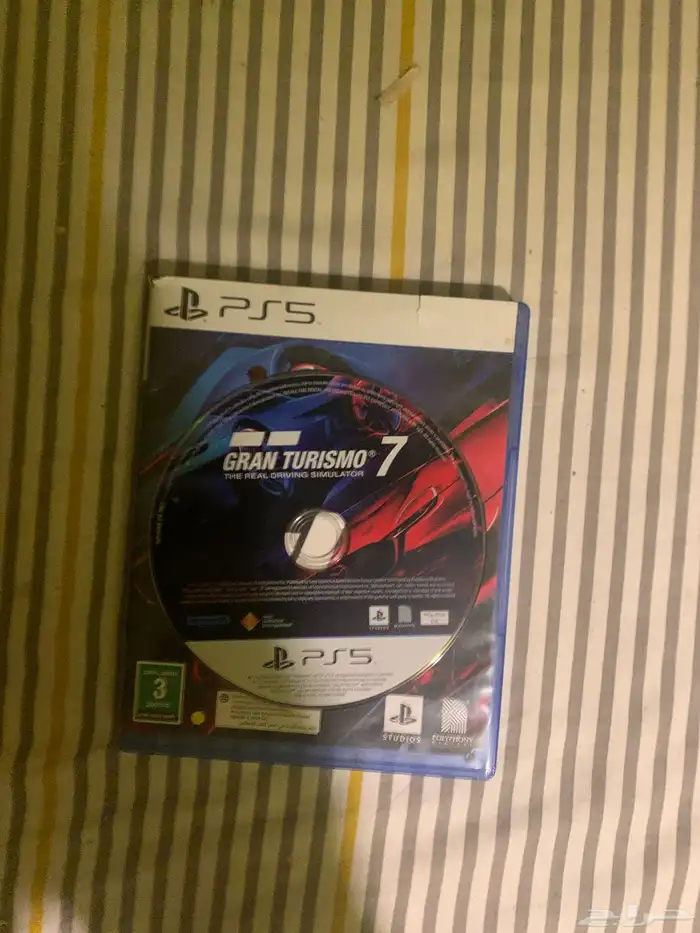 مايك مع شريط قراند ترزمو سوني فايف 2