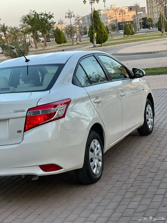 يارس مديل 2017 تم البيع 15