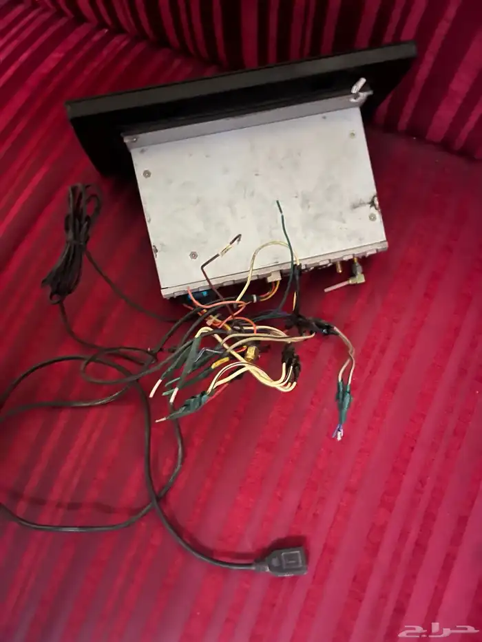 شاشة سيارة أندرويد 1