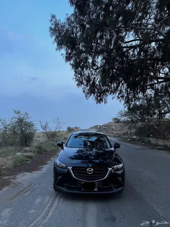 2019 مازدا cx3 0
