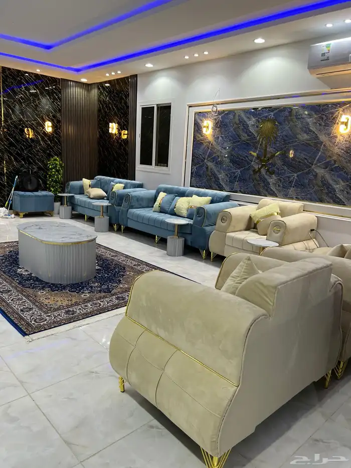 شاليهات السيف للايجار 54
