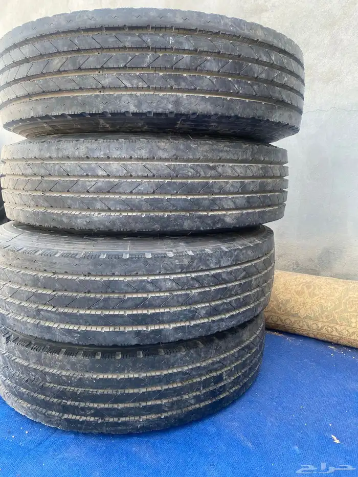 كفرات دينة مقاس 17.5 3