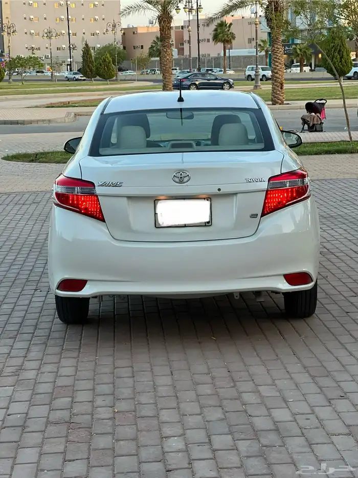 يارس مديل 2017 تم البيع 3