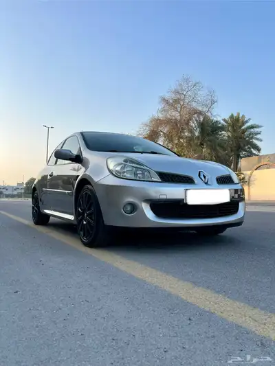 Renault Clio 197 RS manual gearbox index