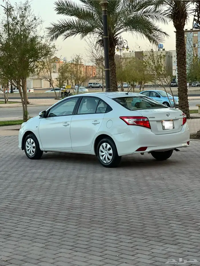 يارس مديل 2017 تم البيع 4