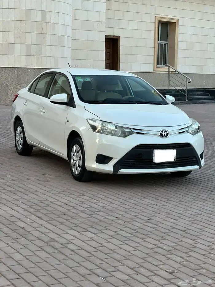 يارس مديل 2017 تم البيع 6