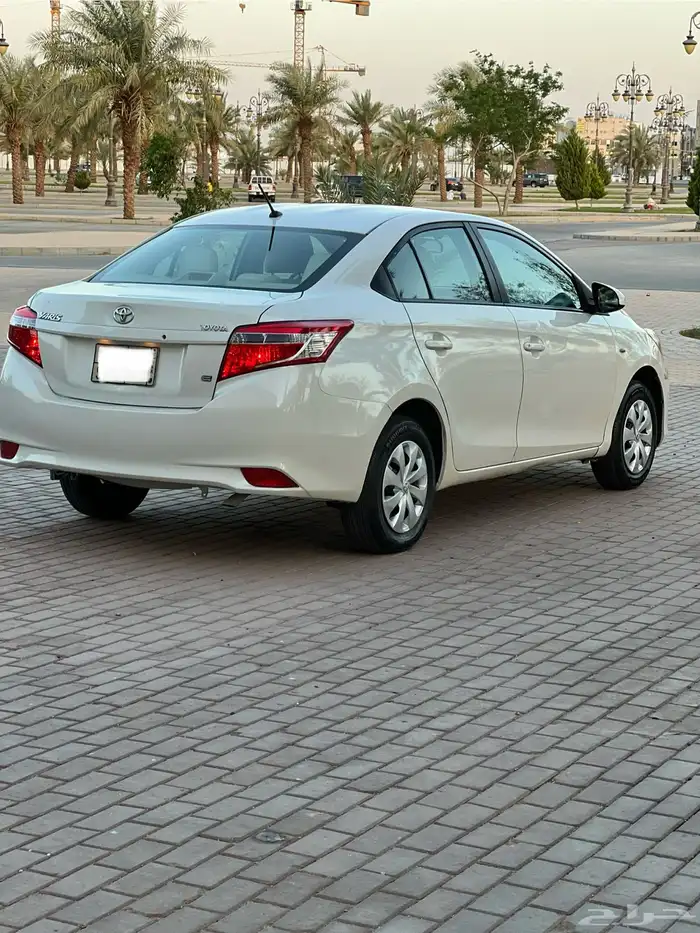 يارس مديل 2017 تم البيع 5