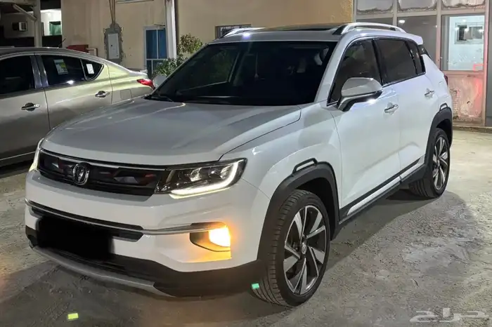 شانجان 2020 CS35 بلس 2