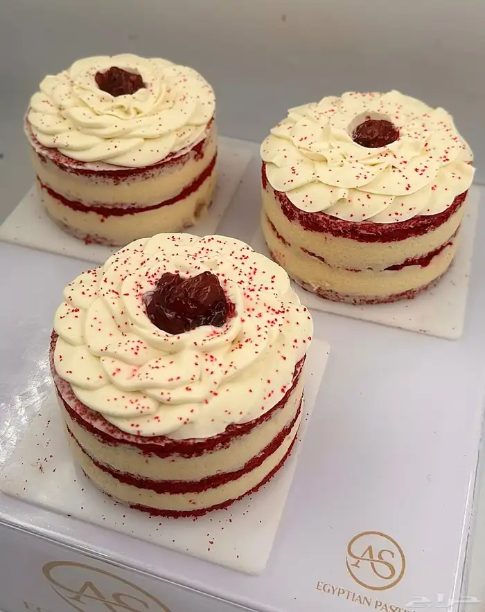 أنا الشيف حلواني غربي مخبوزات فرنسية وشغل الكوفي 0