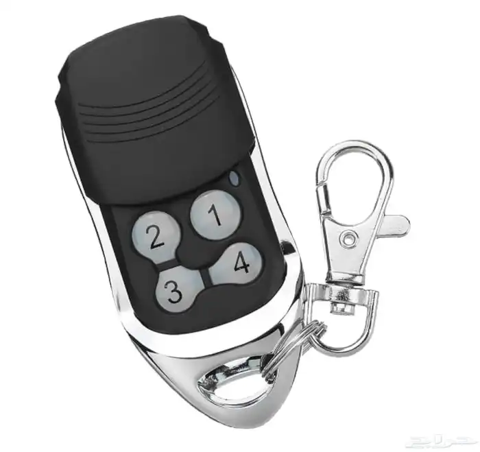 ريموت باب كراج 2